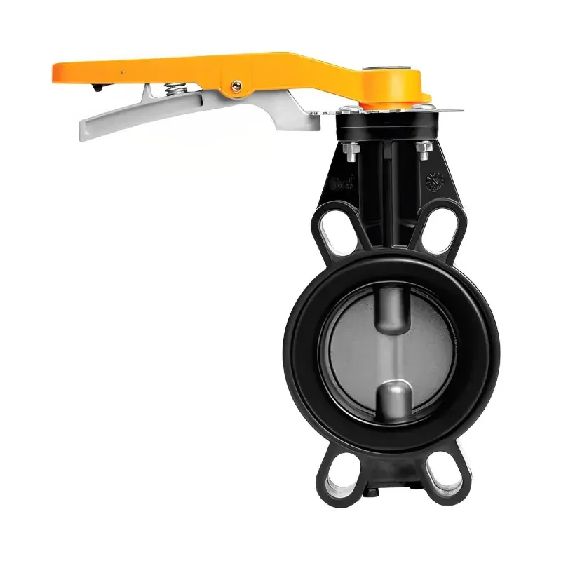 Automat Harit HT 81 Butterfly Valve Used for Irrigation System(Size-2 Inch) 5.0 Shop Now