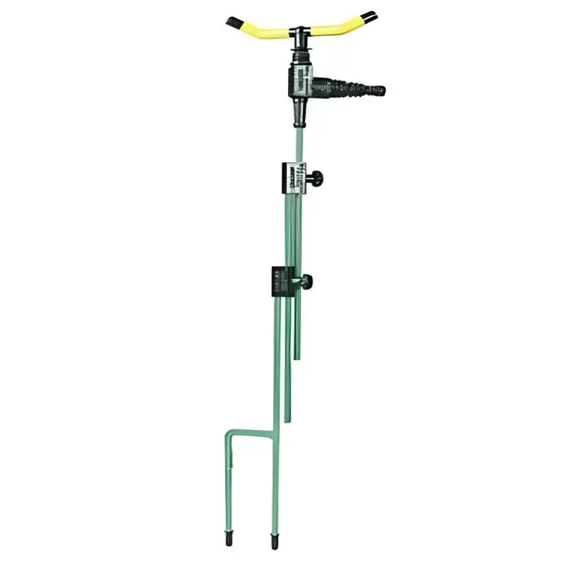 Double Stage 360 Degree Rotation Sprinkler with 2 Arms Adjustable(Pack-1 Pc) Fresh Stock