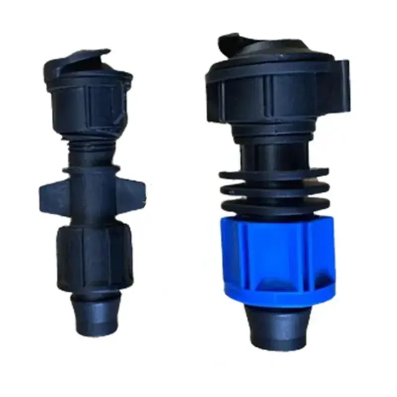 Bulk Order WaterSun LayFlat Connector For Irrigation Use (Pack of 40 Pcs)(Size-16 mm) 5.0