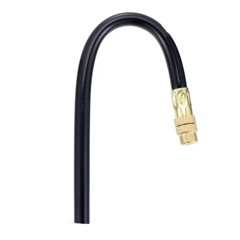 Instant Buy WaterSun Brass Mist Nozzlewith Tube for agriculture, lawn, garden and greenhouse (Pack of 10 Pcs)