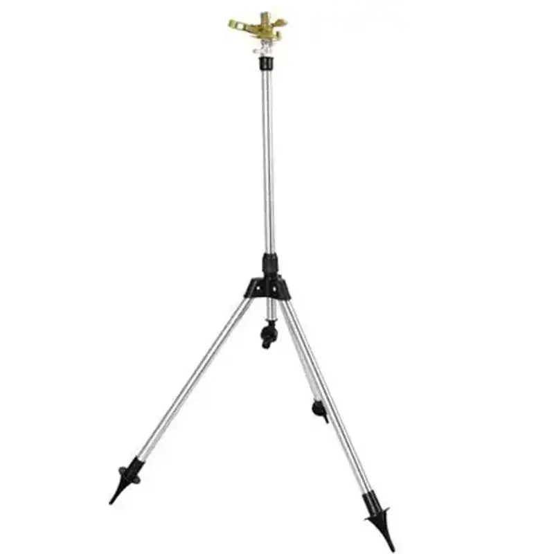 OUTO Impulse Garden Sprinkler with Stainless Steel Sprayer for Watering Plants 1 L Hose-end Sprayer (Pack of 1) Time-Limited