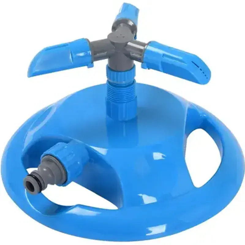 OUTO Garden Sprinkler Adjustable 3 Arm Water Sprayer for Watering Plants 1 L Hose-end Sprayer (Pack of 1) Trending