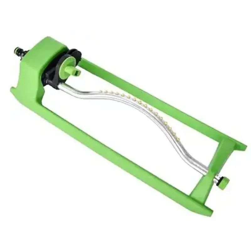 OUTO Lawn Sprinkler with Adjustable Flow Control Oscillator for Garden 1 L Hose-end Sprayer (Pack of 1) Sale