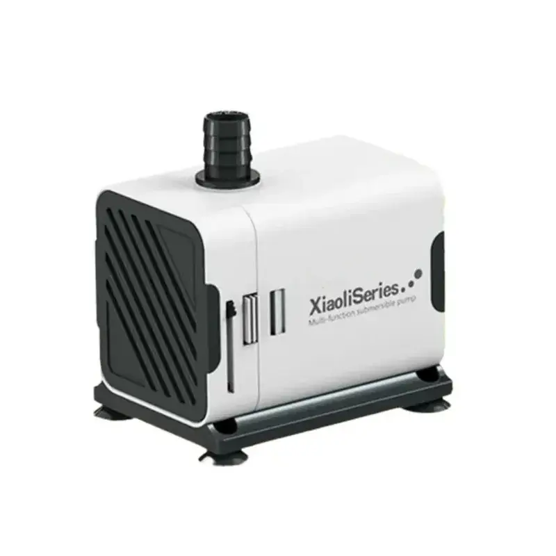 Bargain Sunsun XiaoliXQP-1500 Ultra-Quiet Multi-Function Submersible Pump (23W | 1500L/Hr | H.Max : 1.8m) 5.0