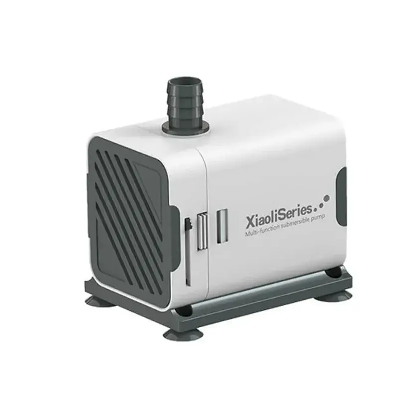 SunSun XQP-2500 Multi-Function Submersible Pump for Aquarium Fish Tank, Garden Fountain & Water Crafts 4.0 Best Choice