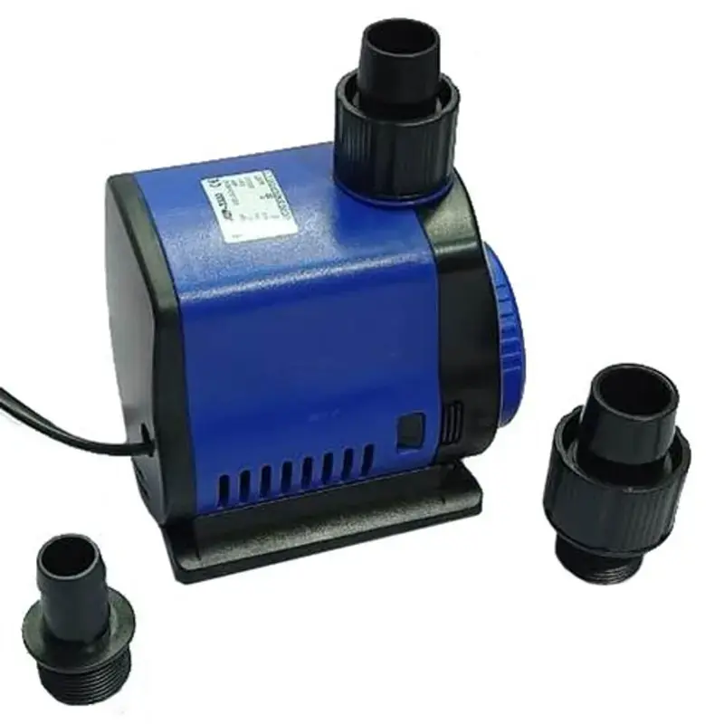 Professional Grade Sunsun JQP-3000 Submersible Pump for Fish Farming, 45 Watt 5.0