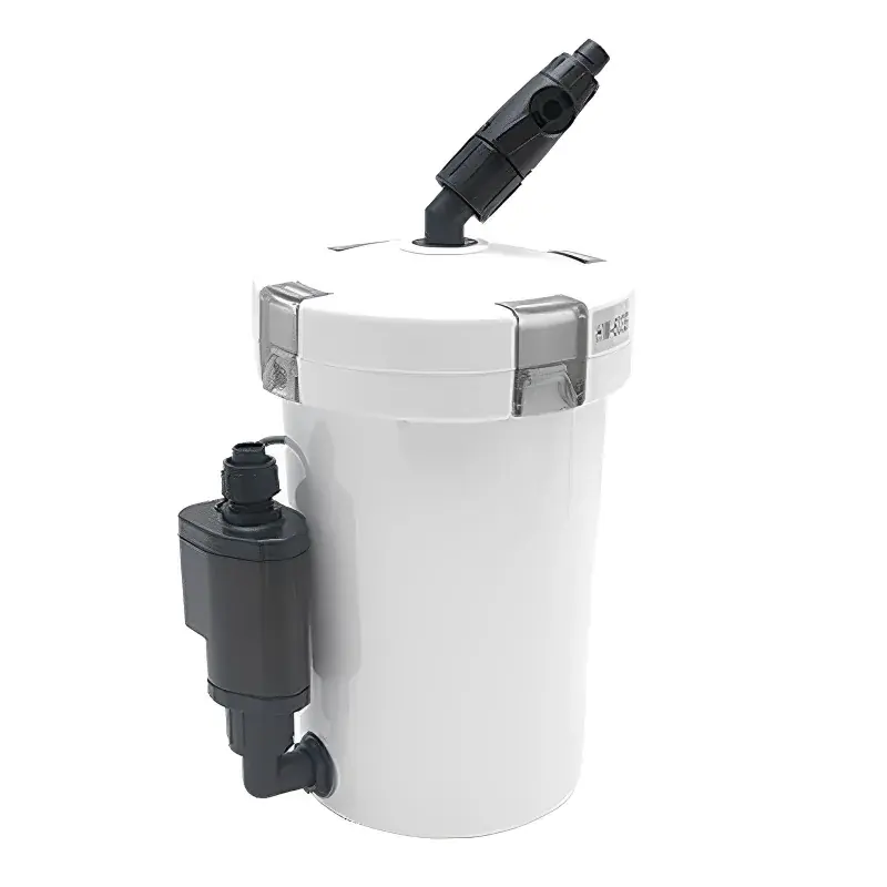 SUNSUN HW-603B, External Canister Aquarium Filter, 6 Watt, 400 L/hr Best Seller