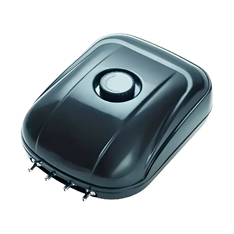Clearance Venus Aqua AP-338, Aquarium Air Pump, 12 Watt, Output 4 X 10L/min
