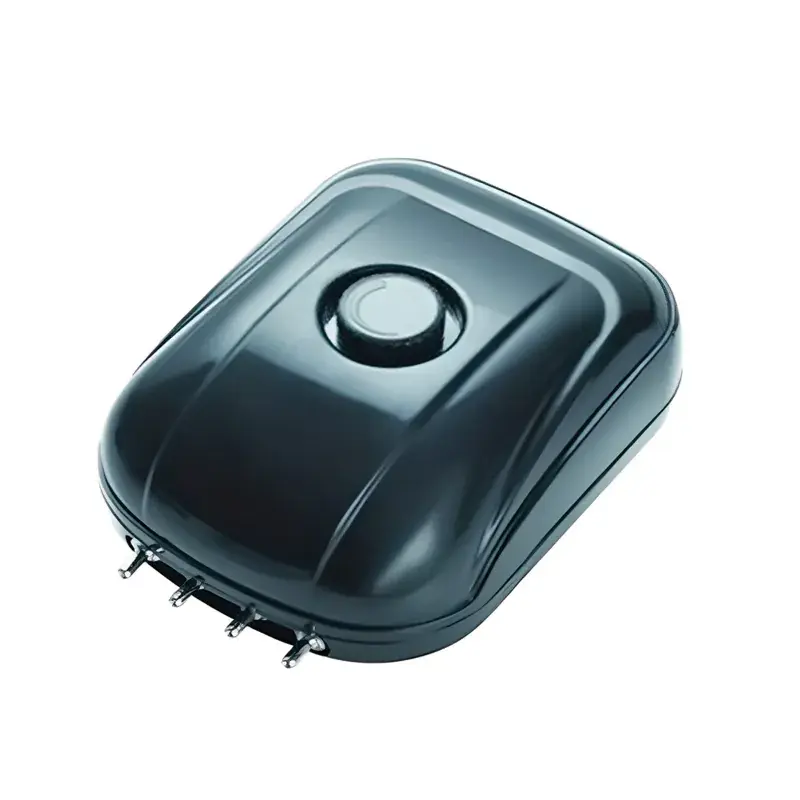 Venus Aqua AP-138, Aquarium Air Pump, 8Watt, Output 4 X 3 L/min Clearance