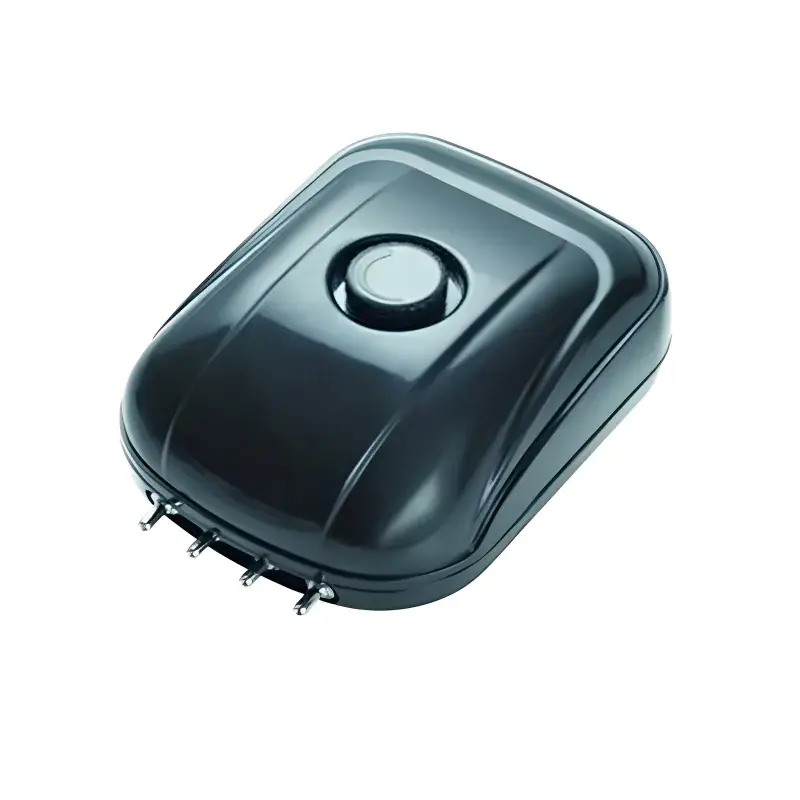 While Supplies Last Venus Aqua AP-238, Aquarium Air Pump, 10 Watt, Output 4 X 4 L/min 5.0