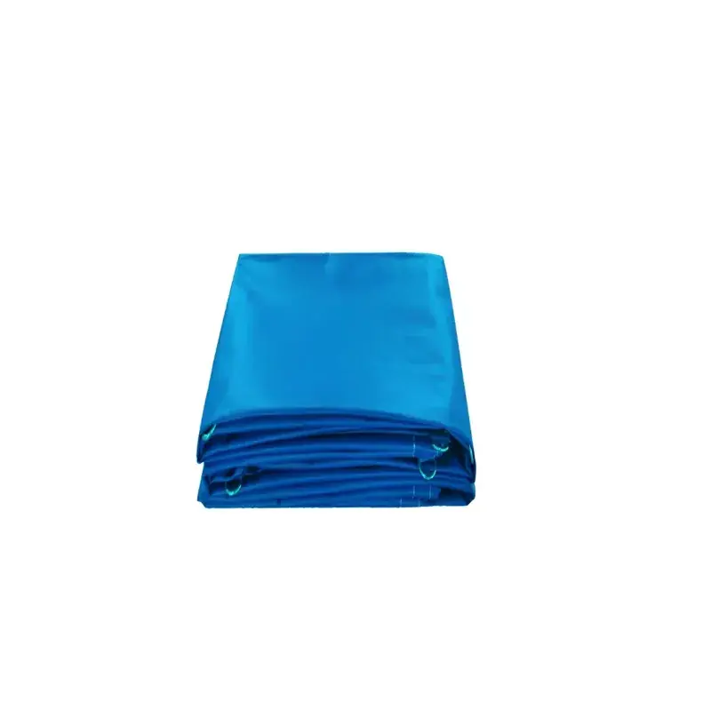 Worldwide Shipping ZN GLOBAL NATION 750 GSM 4 meter, 10000 liter Round Type Tarpaulin Sheet for Biofloc Fish Tank