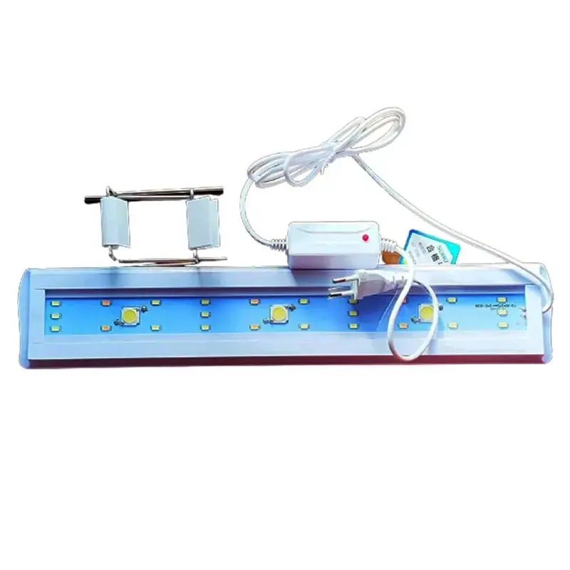 Bulk Order SOBO AL-380 COB 15.5Watts Lamp for Planted Aquarium Slim Bright LED COB Plant Light Suitable for Planted Tanks, Marine Tanks and Tropical Fish Tanks