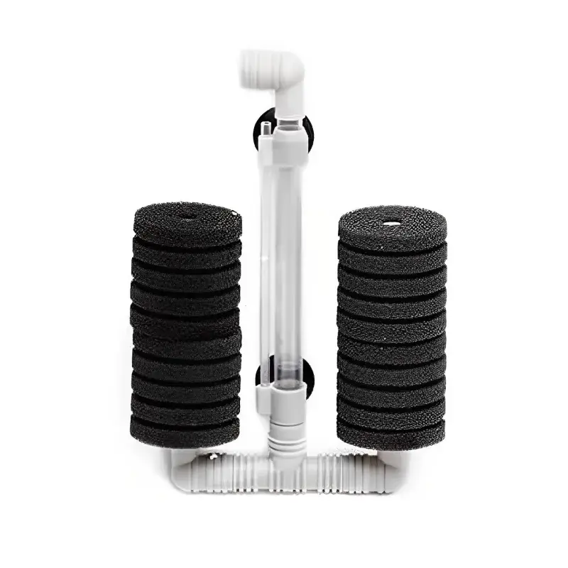 Xinyou XY-002 Bio Double Sponge Water Filter for Aquarium Hassle-Free Returns