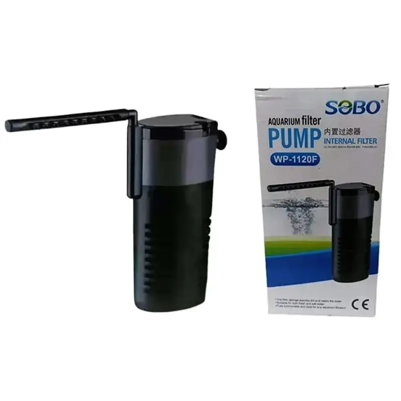 Discount SOBO WP 1120F Aquarium Internal Power Filter, Output 900L/H