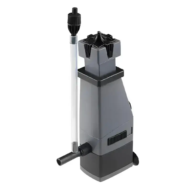 Editor’s Pick Sunsun JY-02 Series Aquarium Fish Tank Surface Skimmer with 3W power& 300L/H Flow Rate