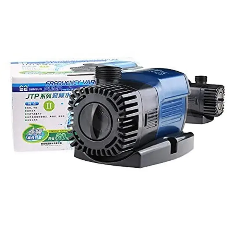 Free Shipping SUNSUN JTP-4800 Submersible Water Pump For Aquarium And Pond, 4800l/hr