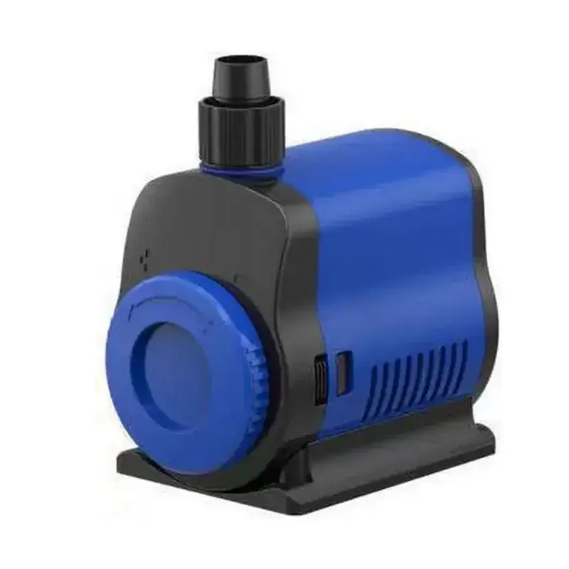 SUNSUN JQP-3500 Power Head Submersible Water Aquarium Pump for Biofloc Pond Buy Direct