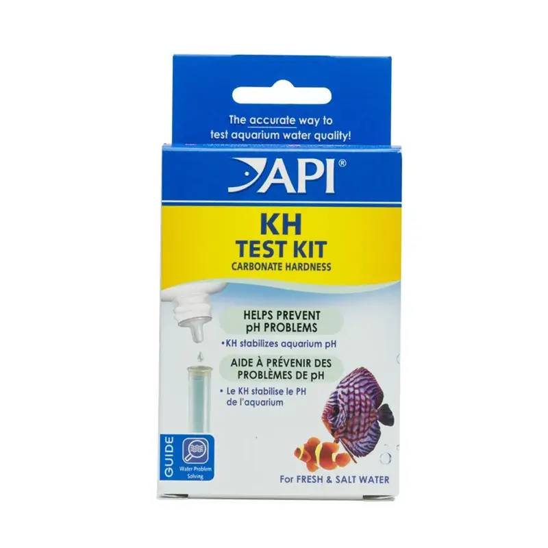 Super Sale API KH Carbonate Hardness Test Kit for Aquarium Water