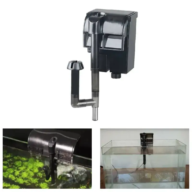 Markdown Sunsun HBL-301 Hang on Filter for Aquarium