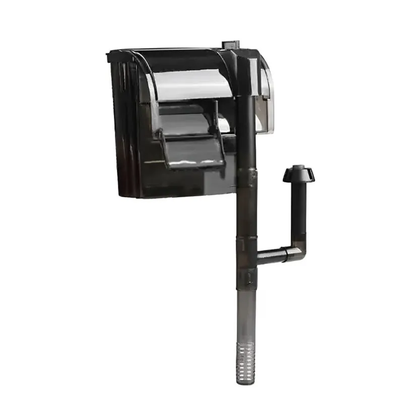 SUNSUN HBL-501 External Aquarium Hanging Filter with 5 Watts Power & 400 L/H Output 4.0 Instant Buy