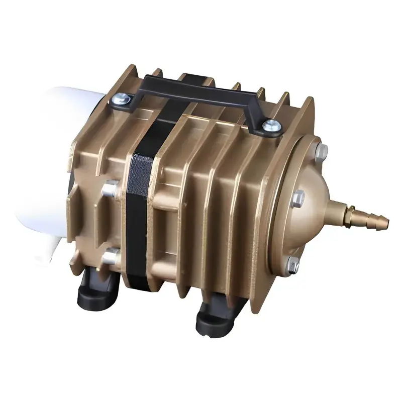 SUNSUN ACO-005 Electromagnetic Air Pump For Biofloc Tank, Aquariums & Fish Tank Handmade
