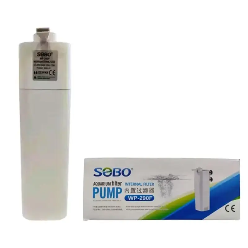 SOBO WP 290F Aquarium Internal Power Filter, Output 650 L/Hr One Day Deal