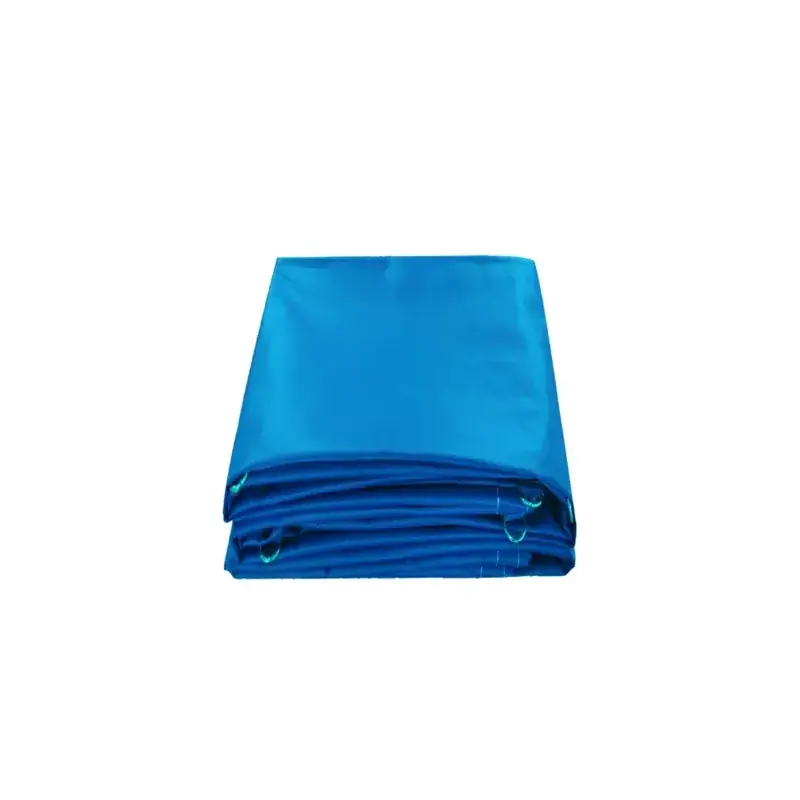 ZN GLOBAL NATION 650 GSM 7 meter, 45000 liter Round Type Tarpaulin Sheet for Biofloc Fish Tank Time-Limited