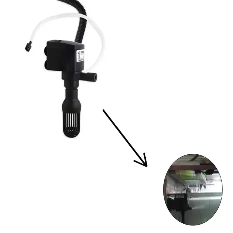 Sunsun JP-022BSubmersible Pump for Aquarium Final Sale