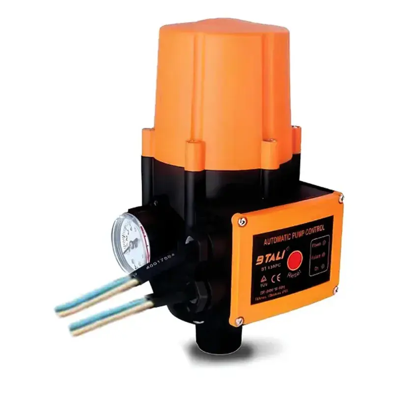 Buy Today BTALI (BT 13 APC) 1.1 kW 10 Bar Automatic Pump Controller With Dry Run Protection 4.5