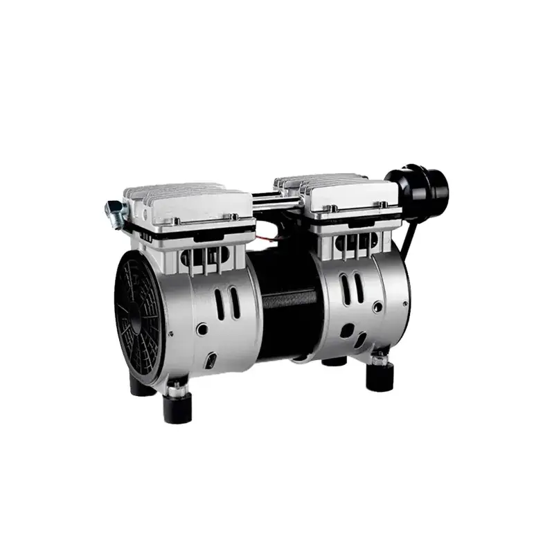 BTALI1.5 HP/1.1 KW Oil Free Air Compressor Head (BT 750 OFACB) 4.3 Warranty Included