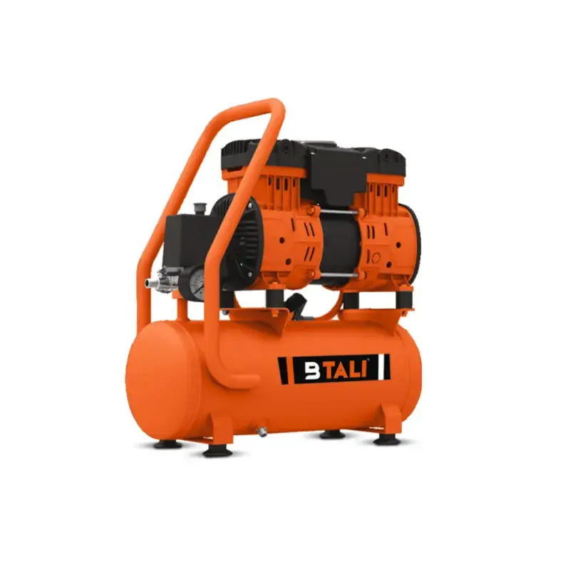 Btali 15 Liters High Speed Oil Free Air Compressor with 2 HP Motor Power (BT 15 OFACHS 1400) Clearance