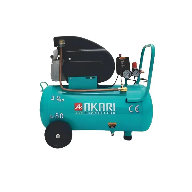 Akari 50 Litres Air Compressor With 3 HP Motor, 2850 RPM (APT-AC-50L) Markdown