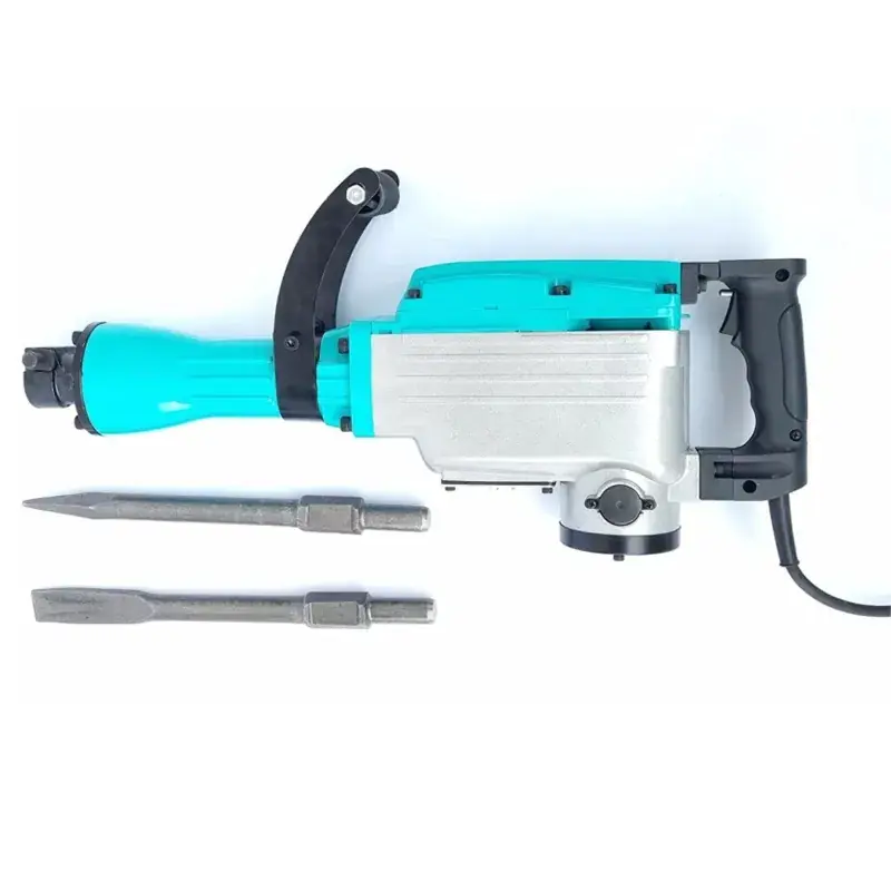 Akari 65 mm 16 kg Demolition Hammer Machine, 1800 Watt (APT-DH-65H) 5.0 Factory Price