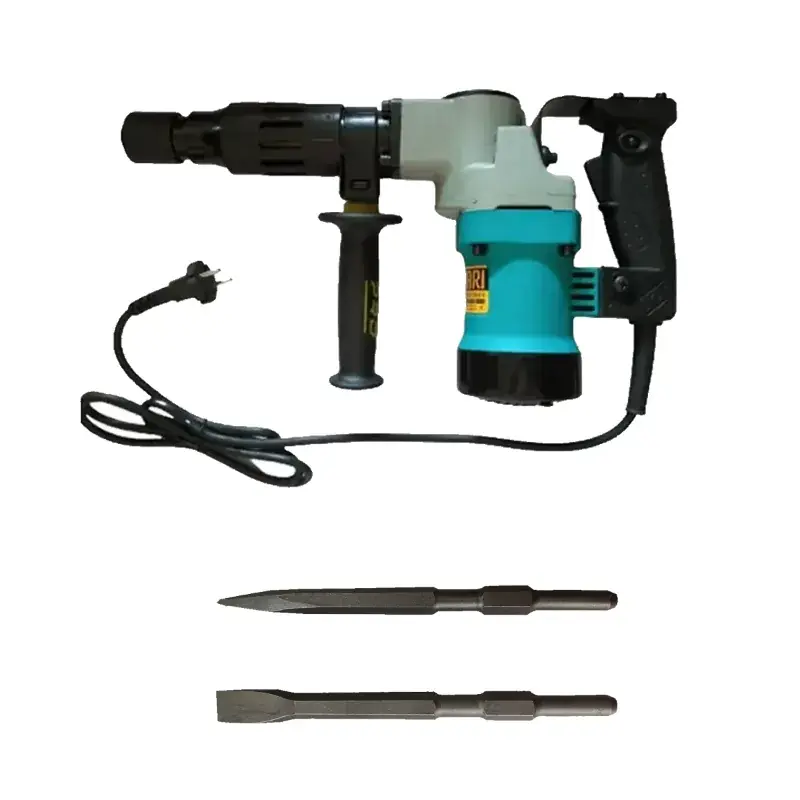 Akari 5 Kg 17mm Demolition Hammer, 900 Watt (APT-DH-810) Best Choice