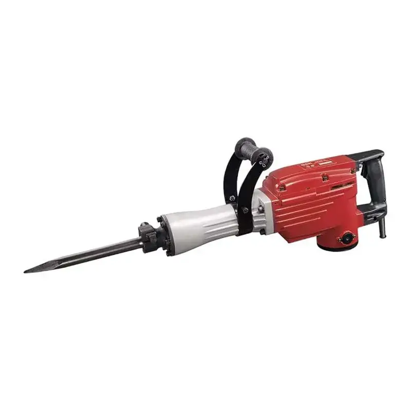 DCK 16 Kg 1240W Hex Demolition Hammer (KZG03-15) Hassle-Free Returns