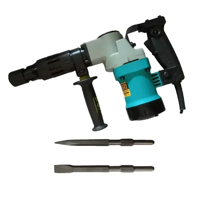 Editor’s Pick Akari 17 mm 1100W Electric Corded Demolition Hammer (APT-DH-840)