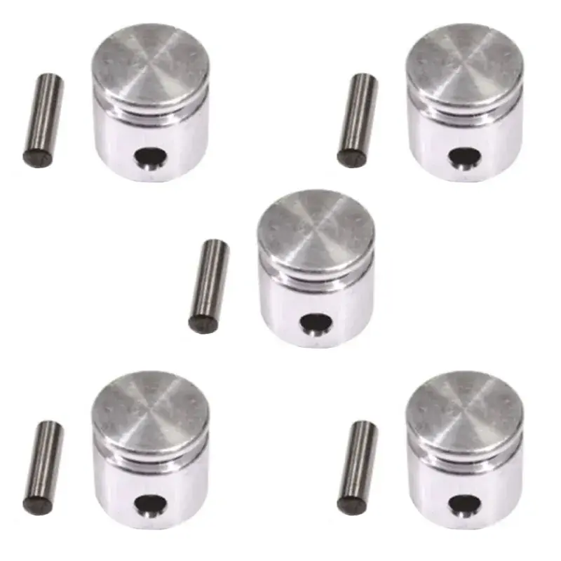 Flash Sale Akari 10 Pcs Piston + Pin Combo for 5 Kg Demolition Hammer