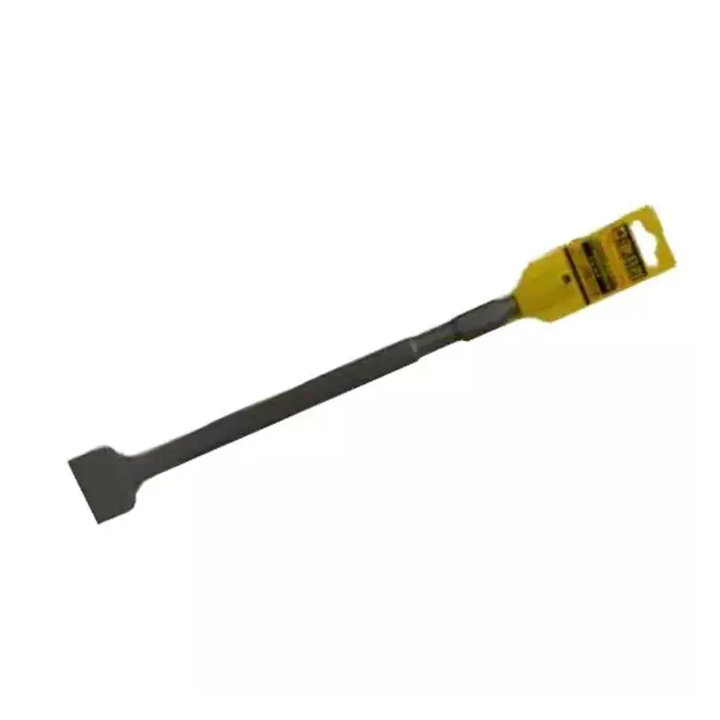 Reduced Price Akari 17x400x50 mm 5 pcs Flat Chisel for 5 Kg Demolition Hammer(CH-9)