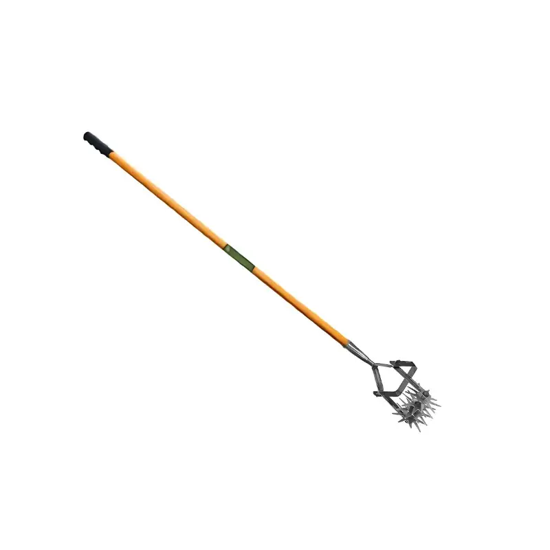 Falcon Hand Soil Tiller With Weeding Blade With Steel Handle and Grip, FGHT-3099 5.0 Affordable