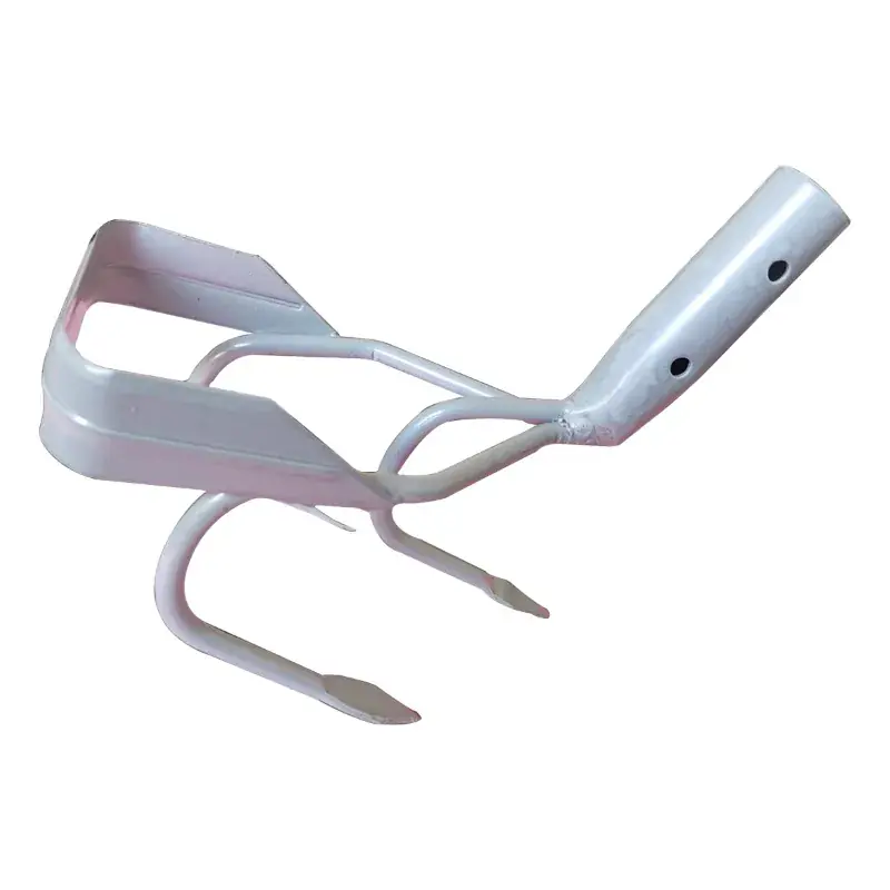 Heavy Duty Manual 2 in 1 Culti-Weeder of 4 inch Blade (Without Handle) used for Weeding and Cultivating Soil 5.0 Viral