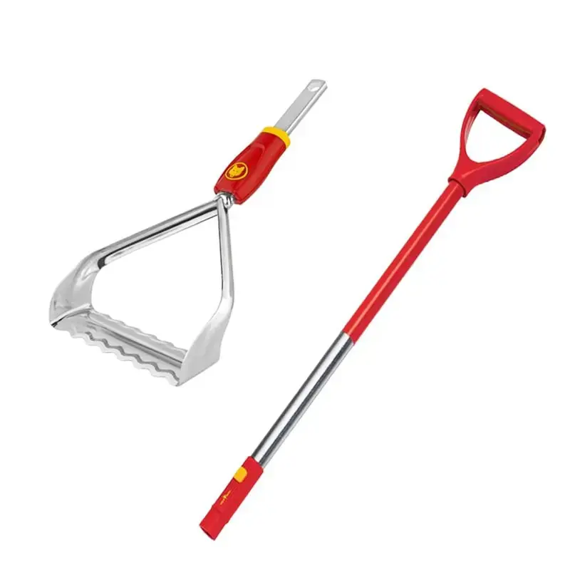 Best Price Wolf Garten Multi Star Push Pull Weed Pen RF-M with ZM-AD 85 Handle for Garden 5.0