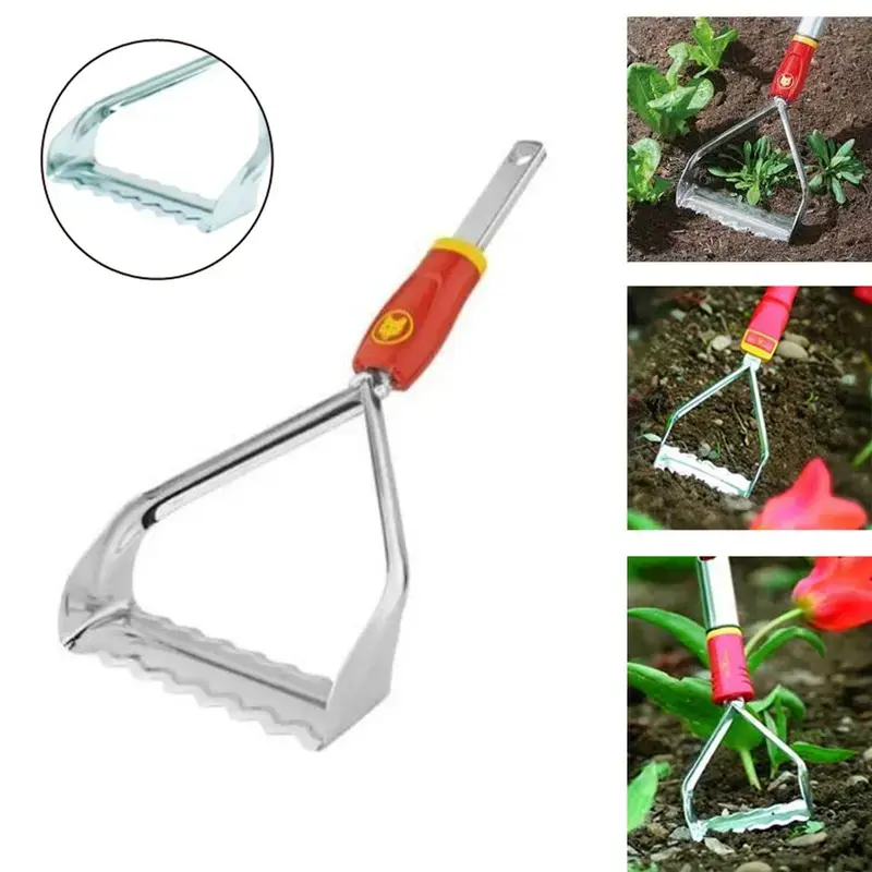 Wolf Garten RF-M Multi Star Push Pull Weed Pen Without Handle Get Yours