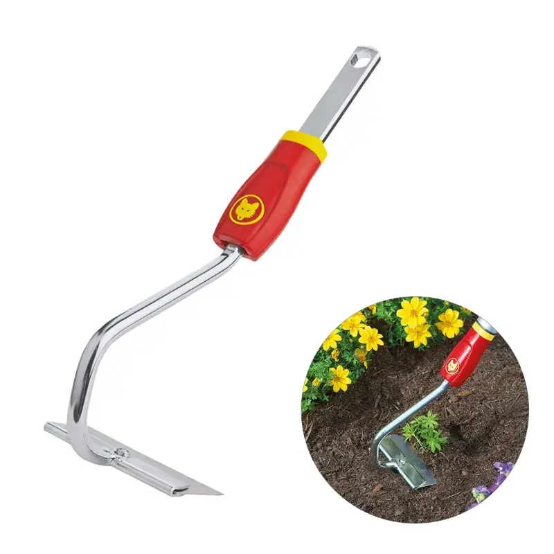 Top Rated Wolf Garten Draw Hoe head only HU-M 10 (Without Handle) 5.0