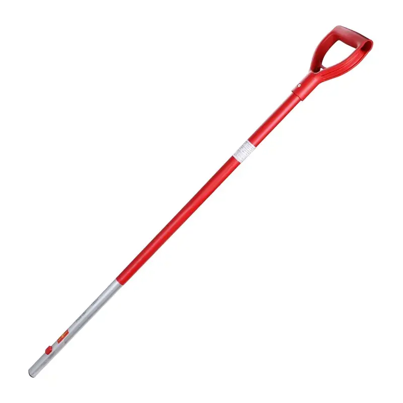 Holiday Sale Wolf Garten ZM-AD 85 Aluminium D-Handle with D-Grip | Suitable for All Garden Tools 5.0