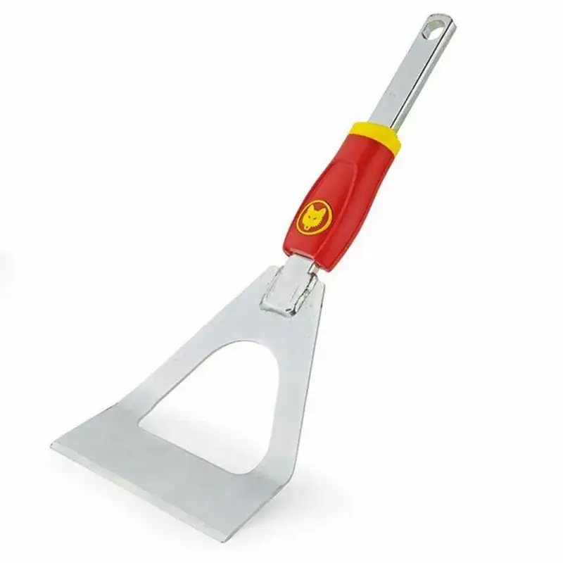 Place Order Wolf Garten Multi-Change Dutch Hoe (DH-M) – Precision Weeding Tool with Hardened Blade