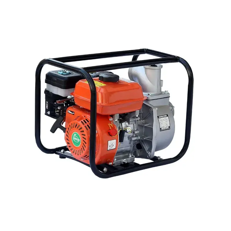 Greenleaf WP-30, 6.5HP 3 inch Petrol Operated Water Pump While Supplies Last
