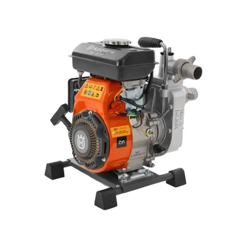 Grab Now Husqvarna W40P 12000 LPH97cc Water Pump For Agricultural Use 5.0