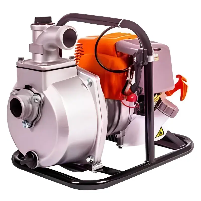 Greenleaf 4 Stroke 31 CC Petrol Operated Agriculture Water Pump Ideal for Irrigation Purposes Bargain