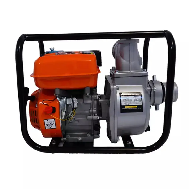 Viral Jaiveer JV-WA-20, Premium 2x2 Inch 4 Stroke 7 HP Petrol Water Pump (1 Year Warranty)