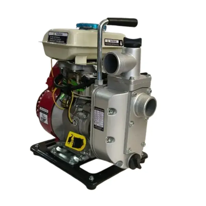 Flash Sale JaiveerJV-WA-15, 1.5x1.5 Inch 4 Stroke 98 cc Petrol Water Pump with 1 year warranty
